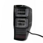 ABS Plastic 4x4 Driving Lights / 2020 Ford Ranger Raptor LED Tail Lights