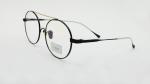 Vintage Oversized Round Optical Eyeglasses Titanium frame Creative Designer Full