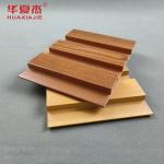 OEM ODM ISO9001 Certified WPC Wall Panel Printing Surface Treatment