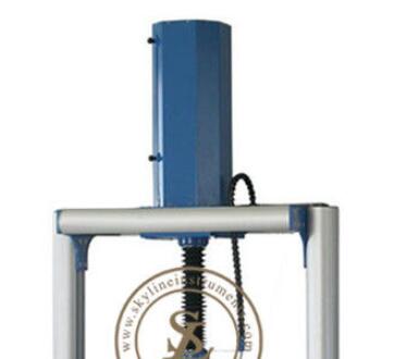 BS EN1957-2000 ASTM F1566-99 Mattress Hardness and Edge Durability Testing Machine