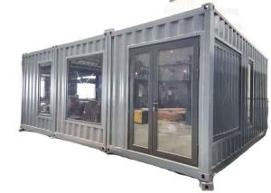 Wholesale 20GP Residence Modern Shipping Container Home from china suppliers