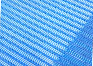 China Big Loop Press Filter Polyester Spiral Belt For Dewatering on sale