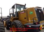 ZL50GN Road Construction Machinery 5t Wheel Loader