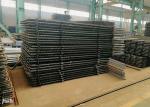 Boiler Pressure Parts CS Boiler Fin Tube Heat Exchanger For CFB Boiler