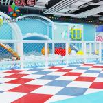 Indoor Coin Operated Small Arcade Machine Water Shooting Game Machine Shooting