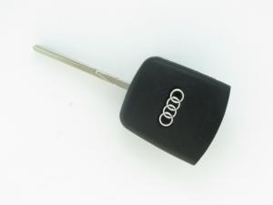 Wholesale flexible and durable audi replacement flip remote keys with high rigidity from china suppliers