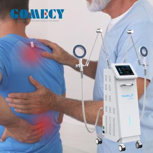 Wholesale Pain Relief Magnetic Therapy Physio Magneto Physiotherapy Rehabilitation Extracorporeal Magnetic Transduction Therapy Machine from china suppliers