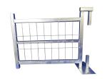 Customized Canada Temporary Fence Temporary Perimeter Fencing
