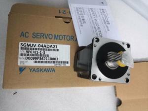 Wholesale Yaskawa SGMJV-02ADA21 AC SERVO MOTOR 200W 200V 1.6A 3000RPM NEW from china suppliers