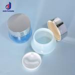 150ml 160ml PET Spray Bottles Luxury Flat Shoulder Bottle For Shampoo Conditione