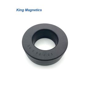 Wholesale KMN805020 Toroidal nanocrystalline core ferrite disc magnets finemet nanocrystalline core from china suppliers