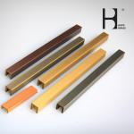 Polishing CuPb3Zn39 High Tensile Metal U Shaped Channel 8FT Long