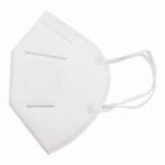 Anti Fog KN95 Face Mask Filtering Rate ≥95% Good Skin Tolerance Comfortable Wear
