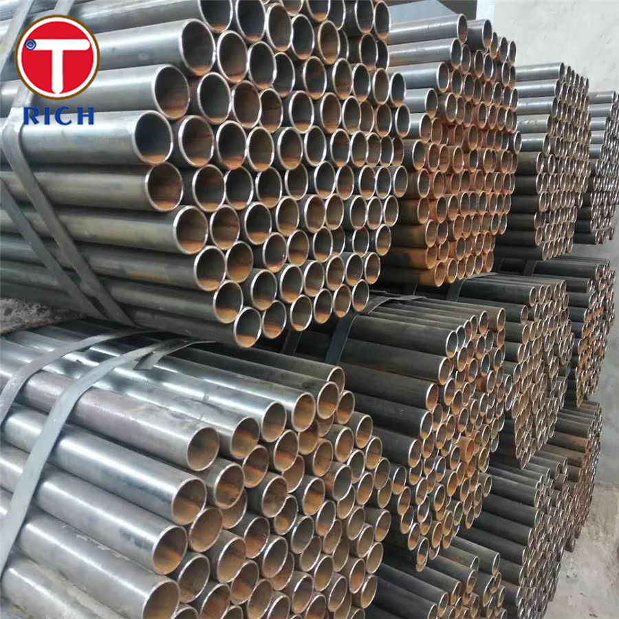 EN10305-3 E355 Welded Cold Sized Tubes For Precision Applications