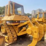 108kw Caterpillar Cat D6NXL Used Bulldozer Earth Moving Machinery