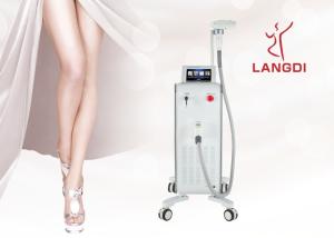 Wholesale Depilation IPL Hair Removal Epilator 808nm 600W With 10 Million Shoots from china suppliers