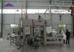Medical Nonwoven Fabric Making Line 50gsm 80gsm 100gsm For Surgical Cap