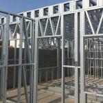 Wind proofPrefabricated Steel Building Prefab Modular House High Rise