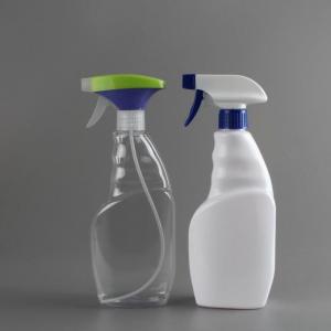 China Empty PET Shower & Bathroom Cleaner Spray Bottle, 500ml Fungicides bottle on sale