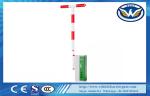OEM Parking Barrier Gate with Air-boom for Parking Space BLDC Motor