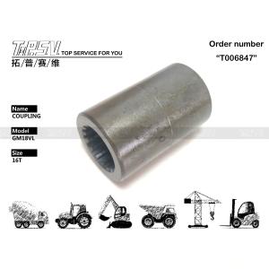 Wholesale 165233A1 Gear Meshing Installation for CX130 Excavator Motor Coupling Pump Parts Compatible With Excavator Brands and Models from china suppliers