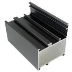 6061 6063 Interior Aluminum Door Frames T3 T8 Aluminum Extrusion Framing