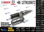 Electric Unit Diesel Fuel Injector EUI 0414701005 for DTC 5236543 SCANIA 1382121