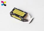 Eco - Friendly Printed Gift Boxes White Cardboard Matt Lamination UV Coating