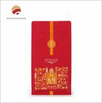 Custom Side Gusset Tea Packaging Bag 22g Capacity for Tea in High Demand