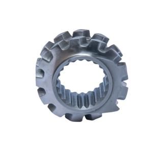 Wholesale W6Mo5VCr4V2 Zester Mixing Element High Wear Resistant Screw Elements Extruder For Food Factory from china suppliers
