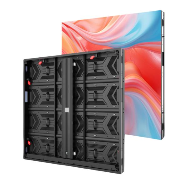 Energy-Saving P3.91 Outdoor LED Display Modules for Video Advertising High