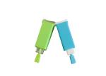 Single Use 26G Safety Blood Lancet Retractable