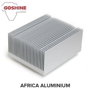 Wholesale heat sink aluminium profile for industry, china aluminum heat sink for light from china suppliers
