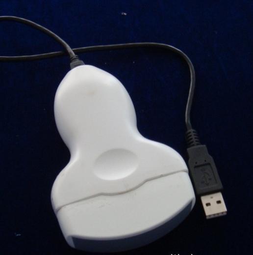 Digital Ultrasound Machine Portable Black and White Ultrasound Scanner in Four