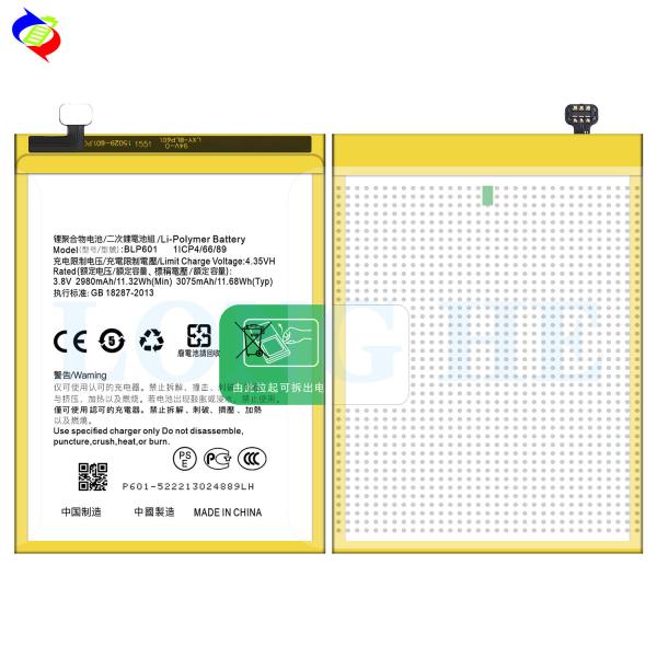 BLP601 Ori 1 1 3075mAh A59 A53 Battery for OPPO F1S High Capacity and Performanc