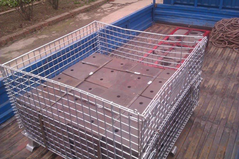 Grey Iron Castings / Stainless Steel Castings With GBT 8263-1999