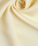 270GSM Soft Satin Fabric 100 Polyester Silk Yellow Satin Fabric Smooth