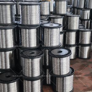 Wholesale Nichrome Wire Ni70Cr30 Heating Spiral Wire For Heating Element from china suppliers