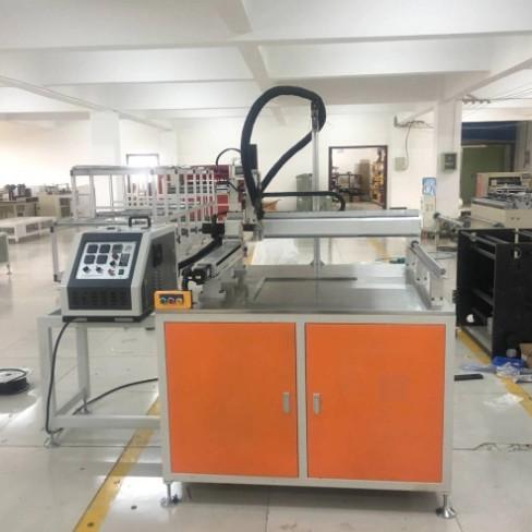 3 Axis Servo Glue Dispensing Equipment Intelligent Industrial Glue Dispenser 0