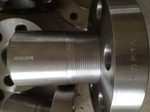 Wholesale ASTM A266 GR.1 threaded flange from china suppliers