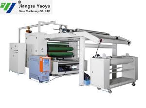 China Yaoyu Efficient High Quality PUR Hot melt adhesive Laminating Machine  on sale