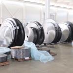 Long-Lasting Performance 350mm 400mm 1200mm Industrial Diamond Saw Blade