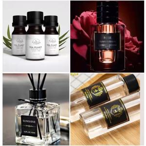 Wholesale Personalised Cosmetic Label Printing For Tubes Jars Detergent Soap Label Stickers from china suppliers