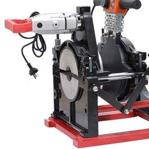 Wholesale Portable Hdpe Pipe Jointing Digital Heater SHT160-2/4(A) For Manufacturing Plant from china suppliers