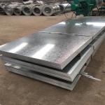 GI Steel Zinc Coated Metal Roofing Sheet SGCC Dx51d JIS G550 Az100 Anti