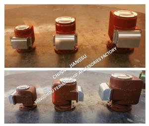 Wholesale Cast Iron Body Tank Air Pipe Head Float Disc Type 0.3Mpa 53ON-150A from china suppliers