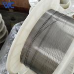 Nickel Alloy Wire Monel K500 Thermal Spray Wire Used In Chemical Industry
