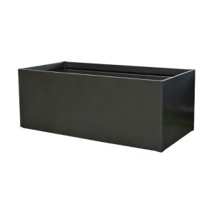 Wholesale Medium End Metal Raised Garden Beds 100cm 150cm 200cm Metal Garden Planter Box from china suppliers