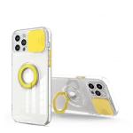 Anti Shock Camera Protection Finger Grip Phone Case For Iphone 11 12 Pro Max