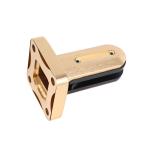 Ground Mounted Glass Spigot for Deck Fence Balustrade Panel Holder on 10mm 12mm